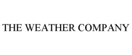 THE WEATHER COMPANY trademark