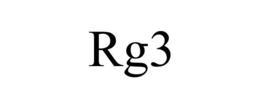 RG3 trademark