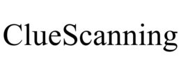 CLUESCANNING trademark