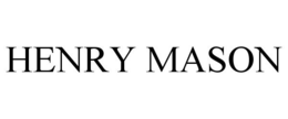 HENRY MASON trademark