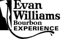EVAN WILLIAMS BOURBON EXPERIENCE trademark