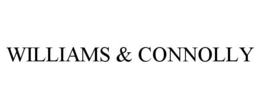 WILLIAMS & CONNOLLY trademark