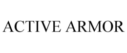 ACTIVE ARMOR trademark