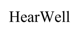 HEARWELL trademark