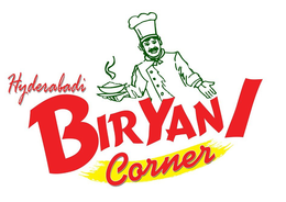 HYDERABADI BIRYANI CORNER trademark