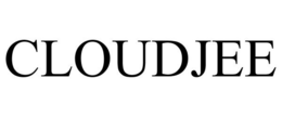 CLOUDJEE trademark