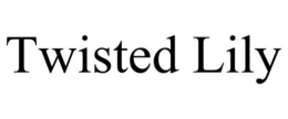 TWISTED LILY trademark
