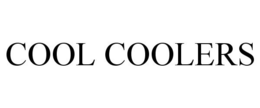 COOL COOLERS trademark