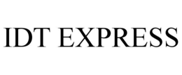 IDT EXPRESS trademark