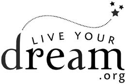 LIVE YOUR DREAM.ORG trademark