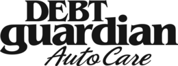 DEBT GUARDIAN AUTO CARE trademark