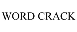 WORD CRACK trademark