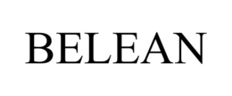 BELEAN trademark