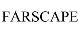 FARSCAPE trademark