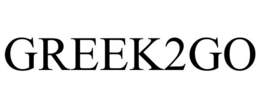 GREEK2GO trademark