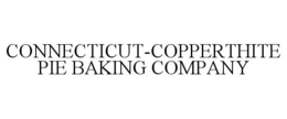 CONNECTICUT-COPPERTHITE PIE BAKING COMPANY trademark