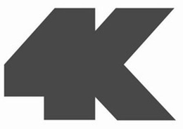 4K trademark