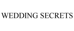 WEDDING SECRETS trademark