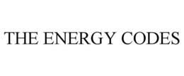 THE ENERGY CODES trademark