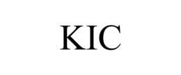 KIC trademark