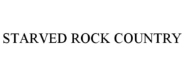 STARVED ROCK COUNTRY trademark
