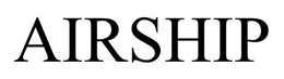 AIRSHIP trademark