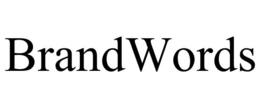 BRANDWORDS trademark