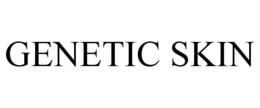 GENETIC SKIN trademark