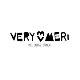VERY MERI YOU. CREATE. CHANGE. trademark