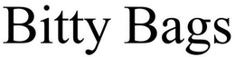 BITTY BAGS trademark