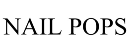 NAIL POPS trademark