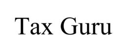 TAX GURU trademark