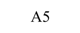 A5 trademark