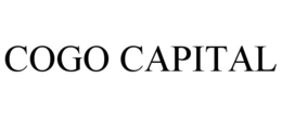 COGO CAPITAL trademark