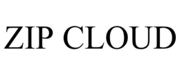ZIP CLOUD trademark