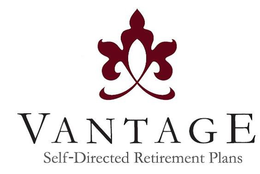 VANTAGE SELF-DIRECTED RETIREMENT PLANS trademark