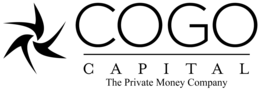 COGO CAPITAL THE PRIVATE MONEY COMPANY trademark