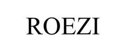 ROEZI trademark