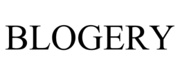 BLOGERY trademark