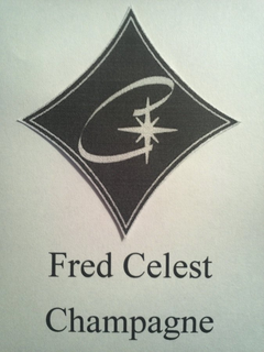 C FRED CELEST CHAMPAGNE trademark
