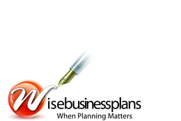 WISEBUSINESSPLANS WHEN PLANNING MATTERS trademark