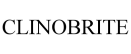 CLINOBRITE trademark