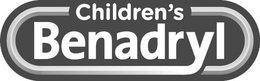 CHILDREN'S BENADRYL trademark