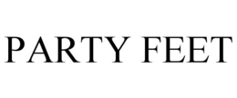 PARTY FEET trademark