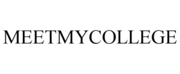 MEETMYCOLLEGE trademark