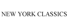 NEW YORK CLASSICS trademark