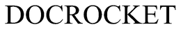 DOCROCKET trademark