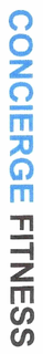 CONCIERGE FITNESS trademark