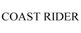 COAST RIDER trademark