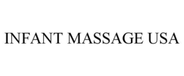 INFANT MASSAGE USA trademark